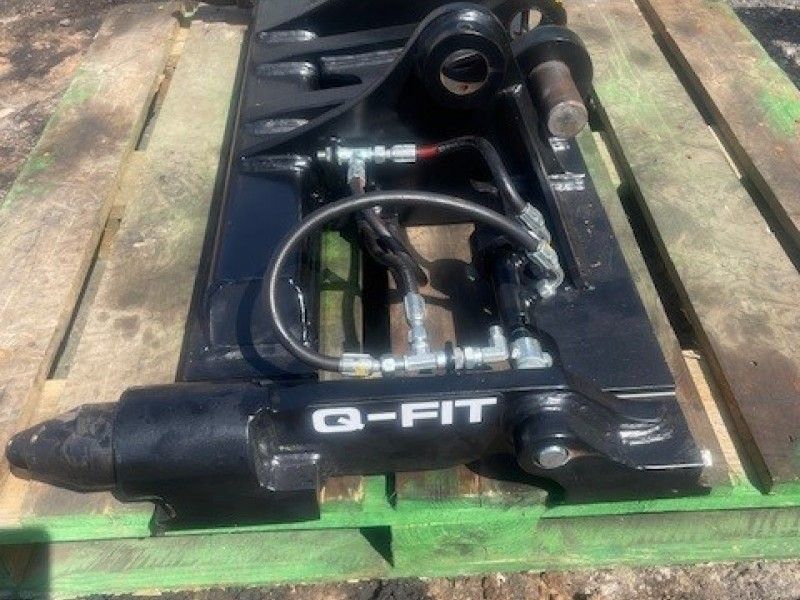 JCB - PIN AND CONE HEADSTOCK - Image 3