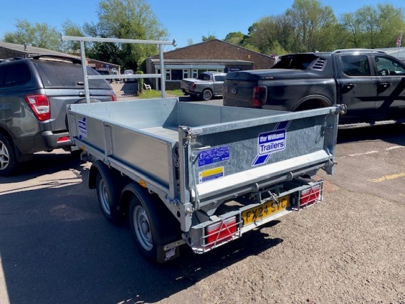 IFOR WILLIAMS - TT2515 TRAILER - Image 3