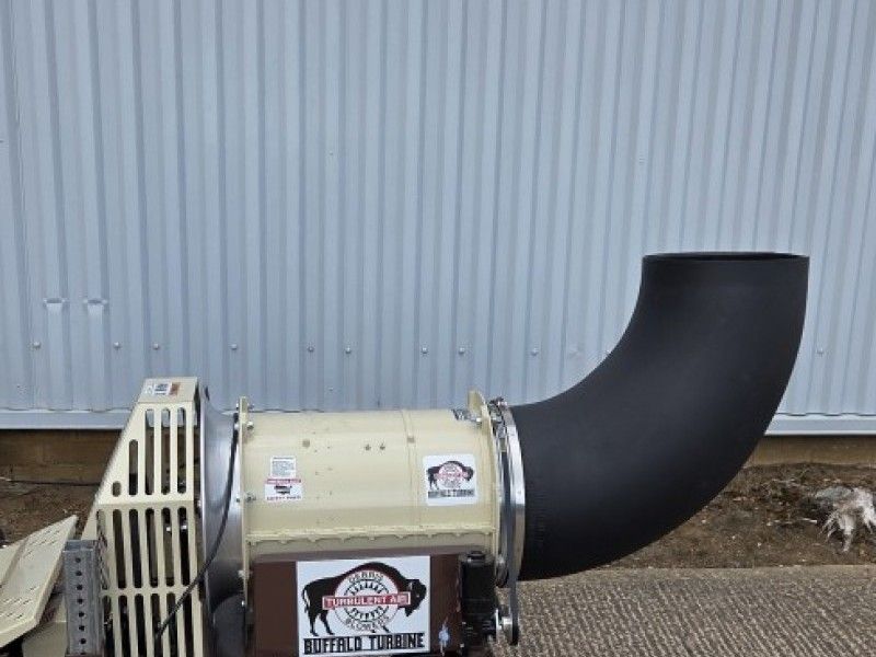 GRASSHOPPER - BUFFALO FRONT BLOWER - Image 3