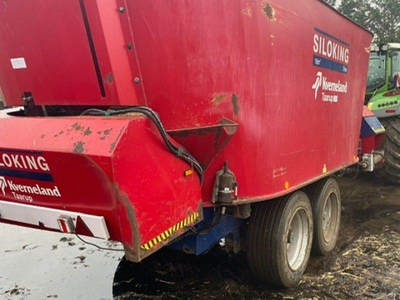 KVERNELAND - SILOKING 18 FEEDER - Image 3