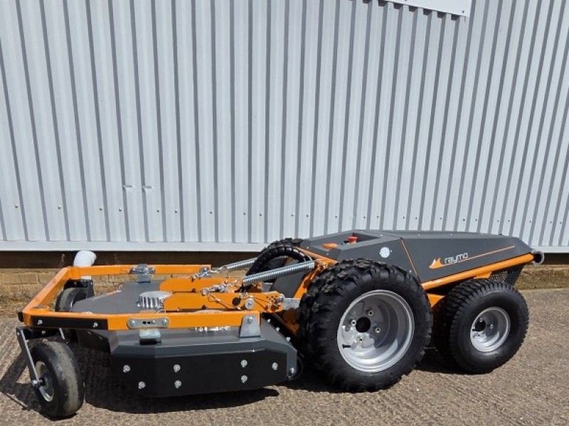 RAYMO - TORPEO RC MOWER - Image 2