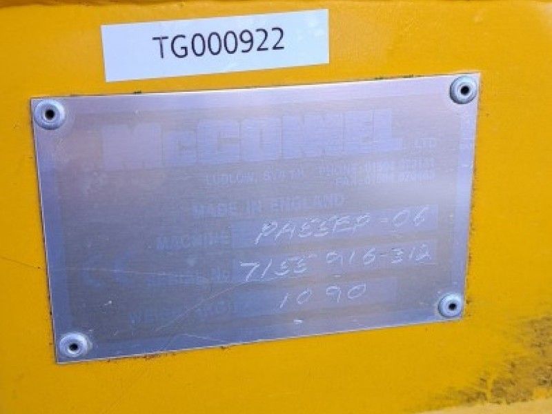 MCCONNEL - PA55 HEDGECUTTER - Image 5