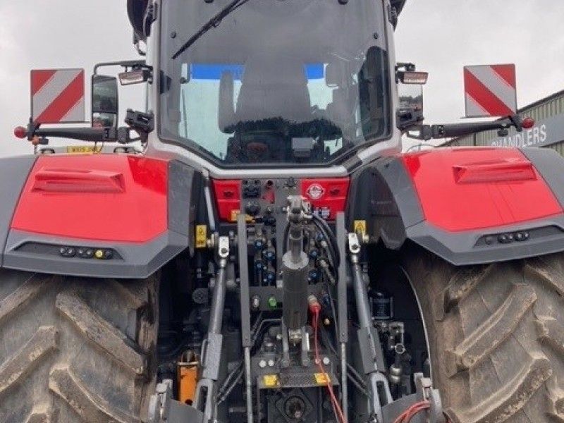 MASSEY FERGUSON - 8S.265 EXD7 4WD TRACTOR - Image 4