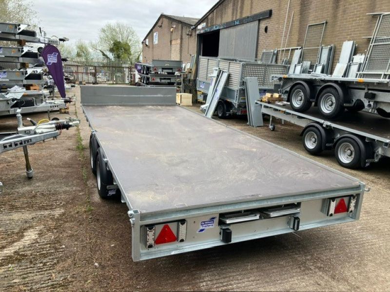 IFOR WILLIAMS - LM166G TRAILER - Image 4