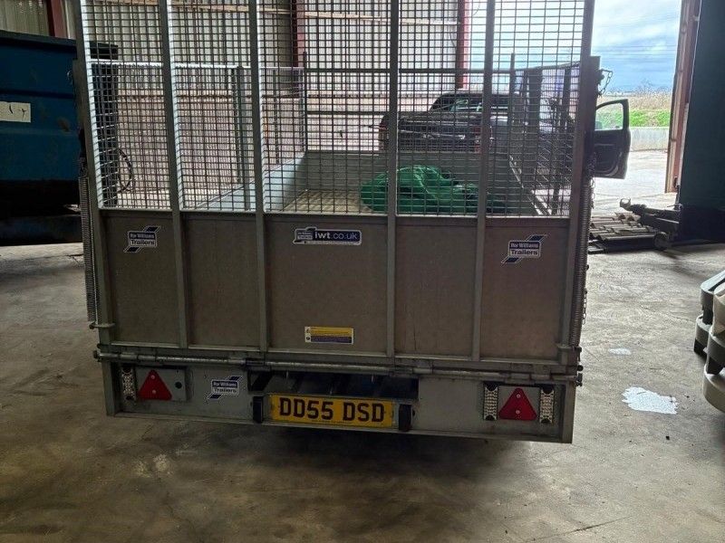 IFOR WILLIAMS - LM146G TRAILER - Image 4