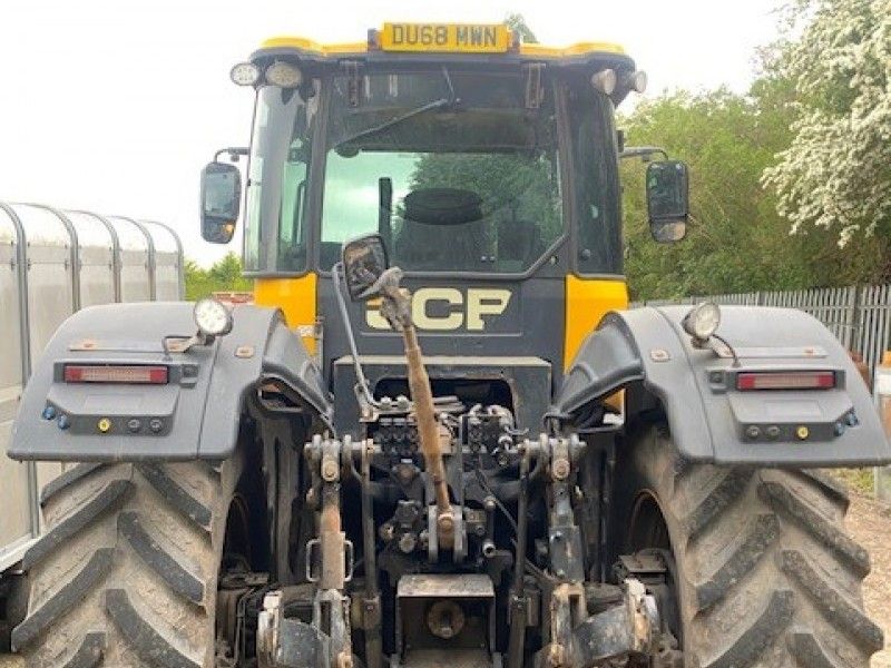 JCB - 4220 FASTRAC - Image 4
