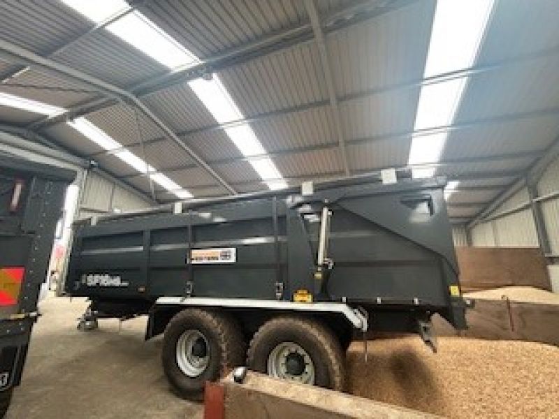 Richard Western - SF16HS Trailer - Image 4