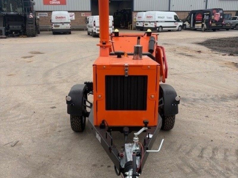 TIMBERWOLF - TW230 HB WOOD CHIPPER - Image 4