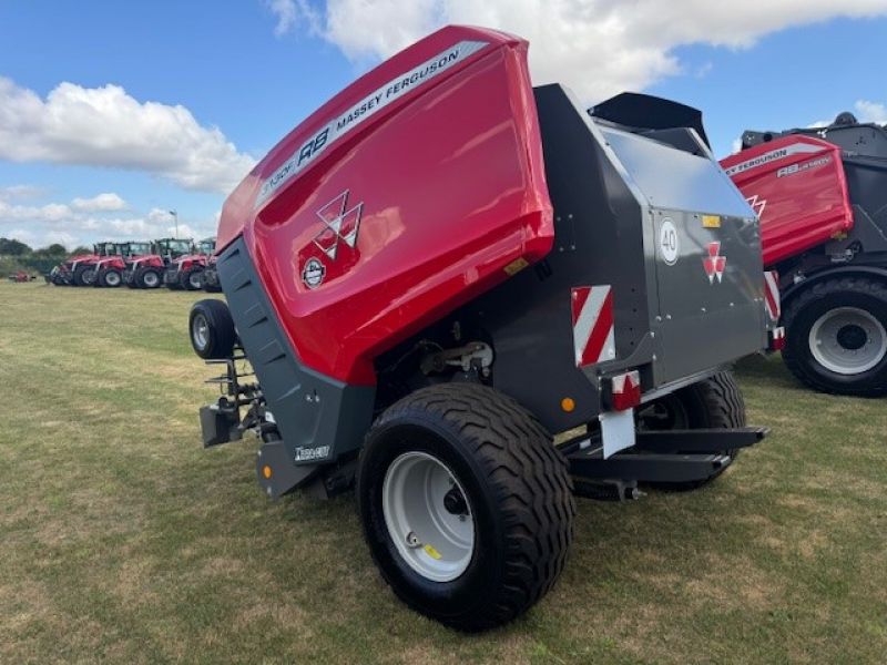 Massey Ferguson - RB3130F Xtra Round Baler - Image 4