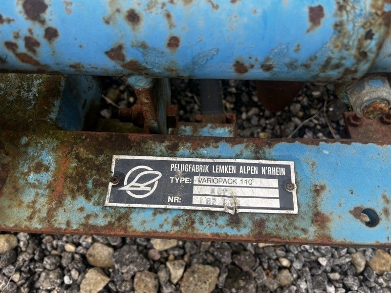 LEMKEN - VARIOPACK 110 - Image 4