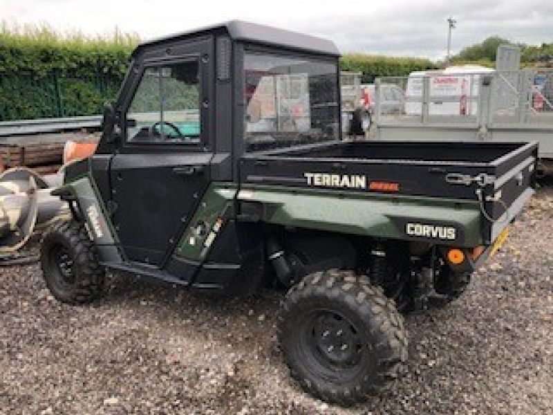 CORVUS - DX4 EPD TILITY VEHICLE - Image 4