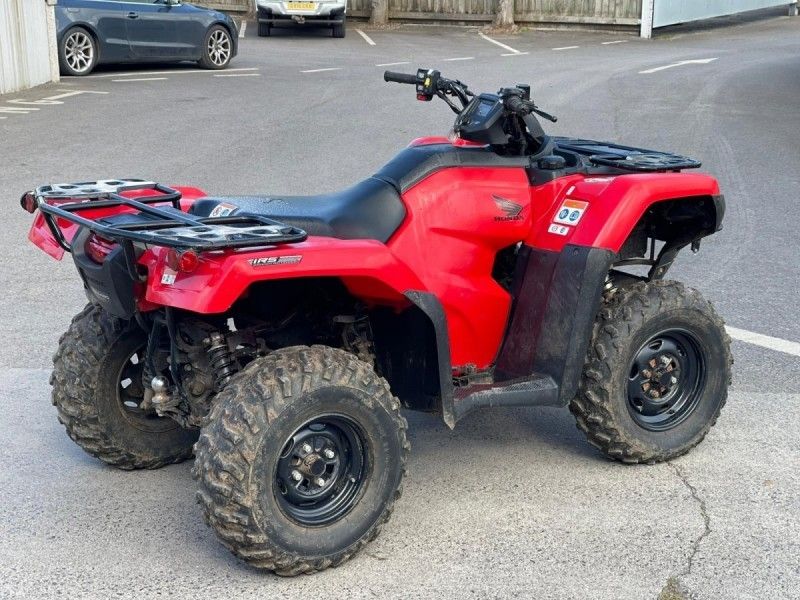 HONDA - TRX420FA6 ATV - Image 4
