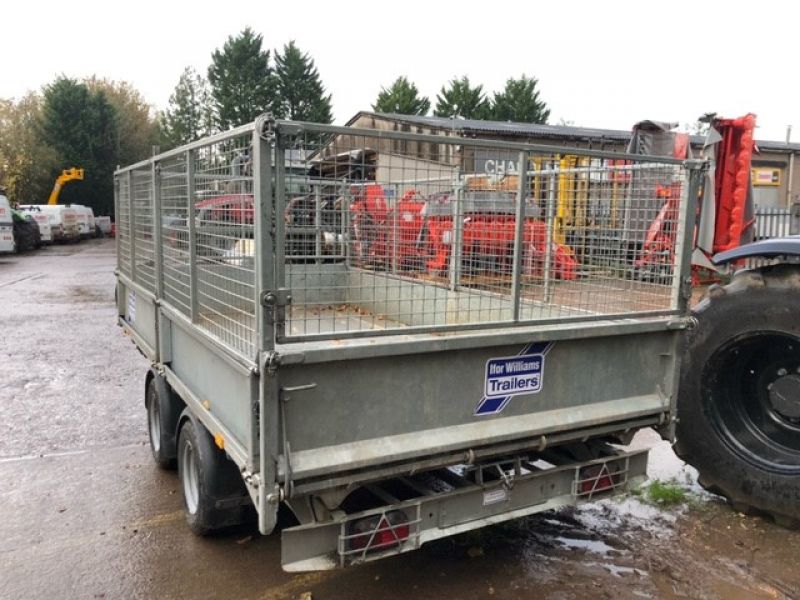 IFOR WILLIAMS - TT3621 TRAILER - Image 4