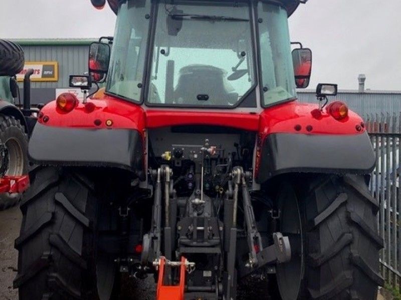 MASSEY FERGUSON - 6S.135ESD6 4WD TRACTOR - Image 4