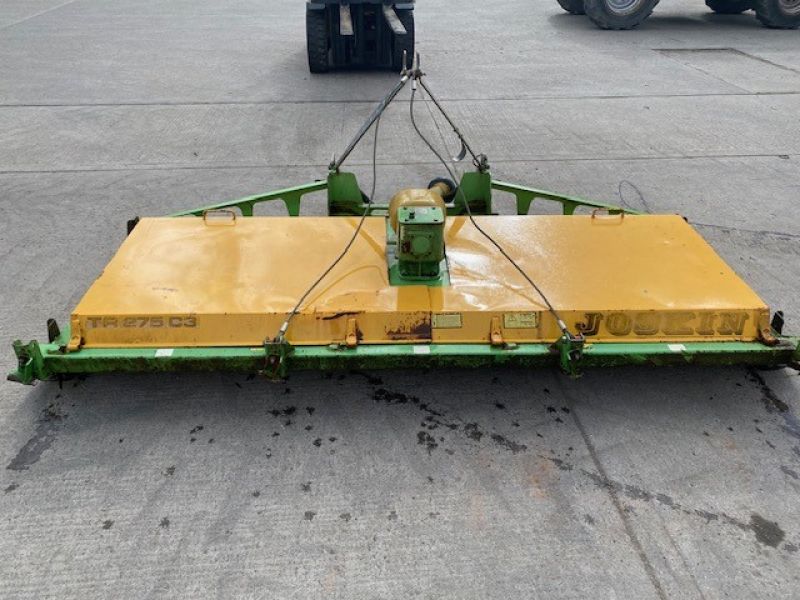 JOSKIN - TR275 C3 TOPPER - Image 4