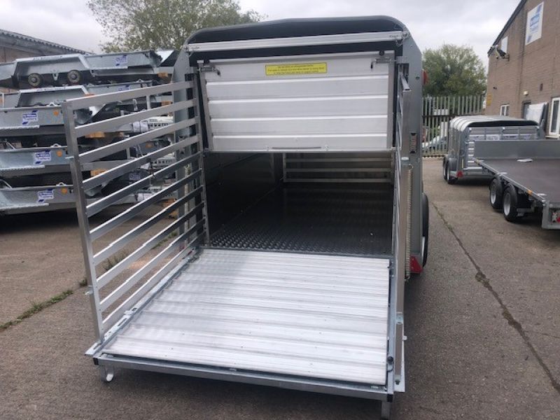 IFOR WILLIAMS - TA510G TRAILER - Image 4