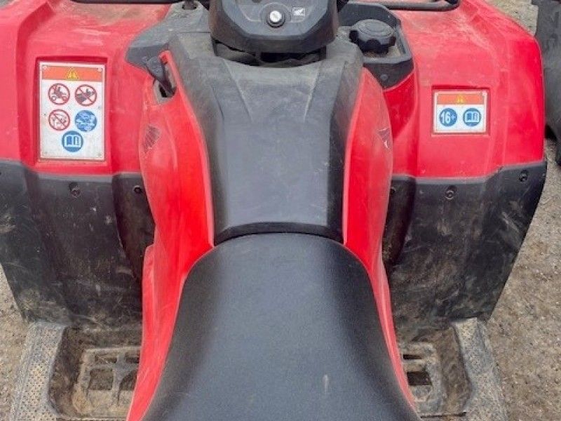 HONDA - TRX420FA2 ATV - Image 4
