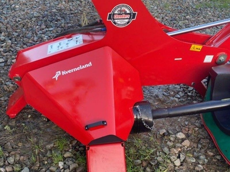 KVERNELAND - 3332MT MOWER CONDITIONER - Image 4