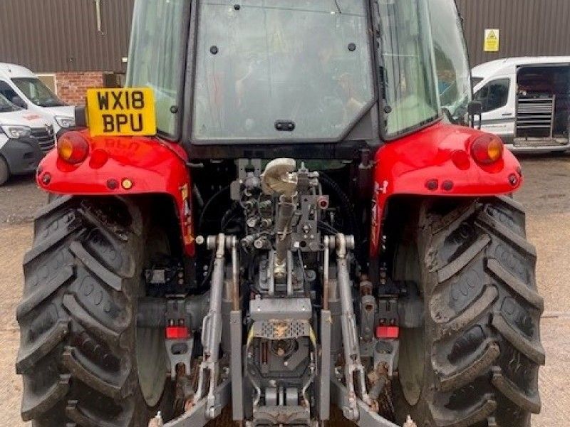 MASSEY FERGUSON - 5710 TRACTOR - Image 5