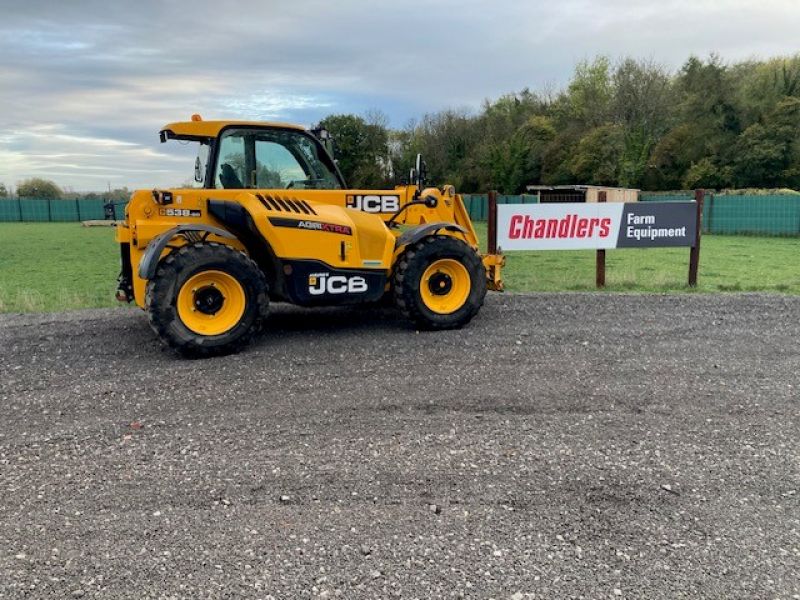 JCB - 538 60 TELEHANDLER - Image 4