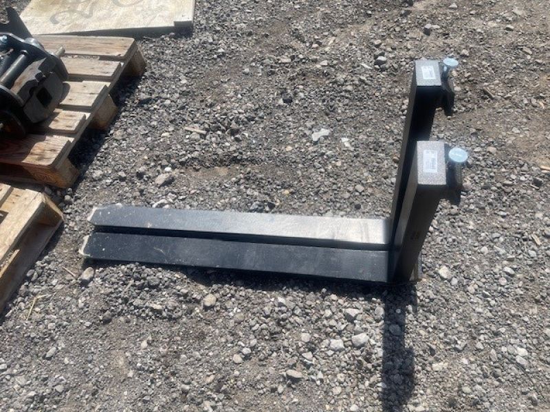 JCB - PIN AND CONE HEADSTOCK - Image 4