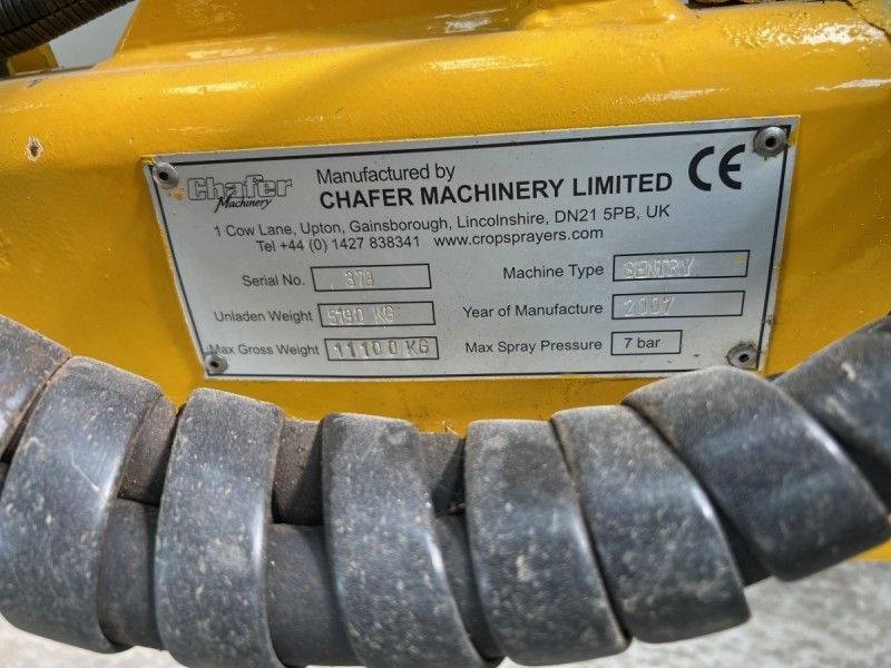 CHAFER - SENTRY SPRAYER - Image 8