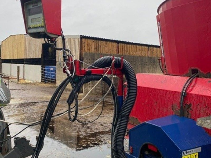 KVERNELAND - SILOKING 18 FEEDER - Image 4