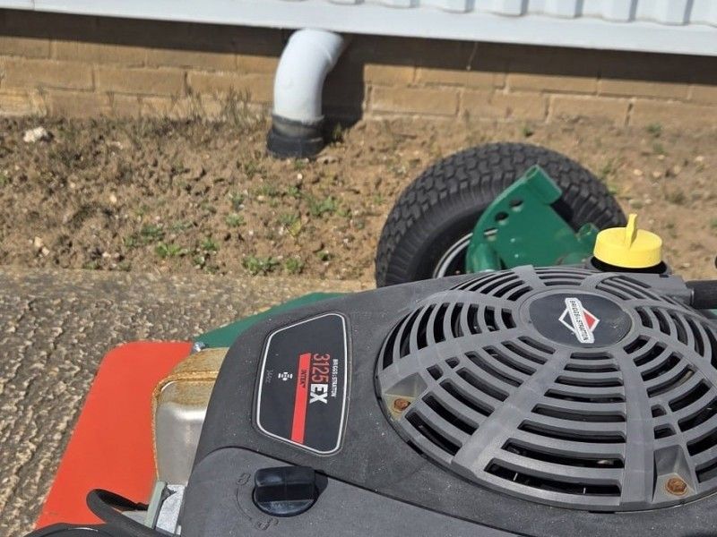 Wessex - AR150 WB MOWER - Image 4