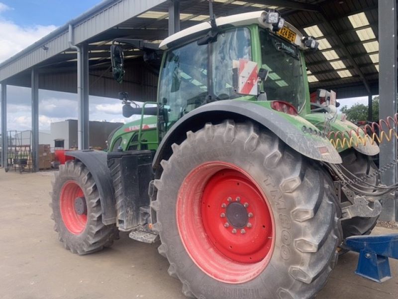 FENDT - 720 VARIO GEN 6 - Image 5