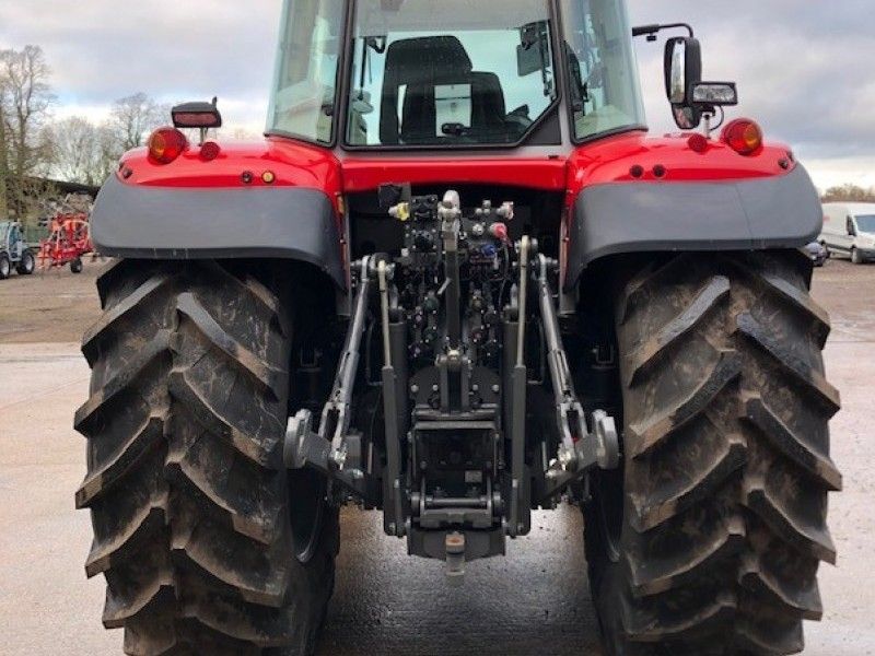 MASSEY FERGUSON - 7S.180 EXD6 4WD TRACTOR - Image 6