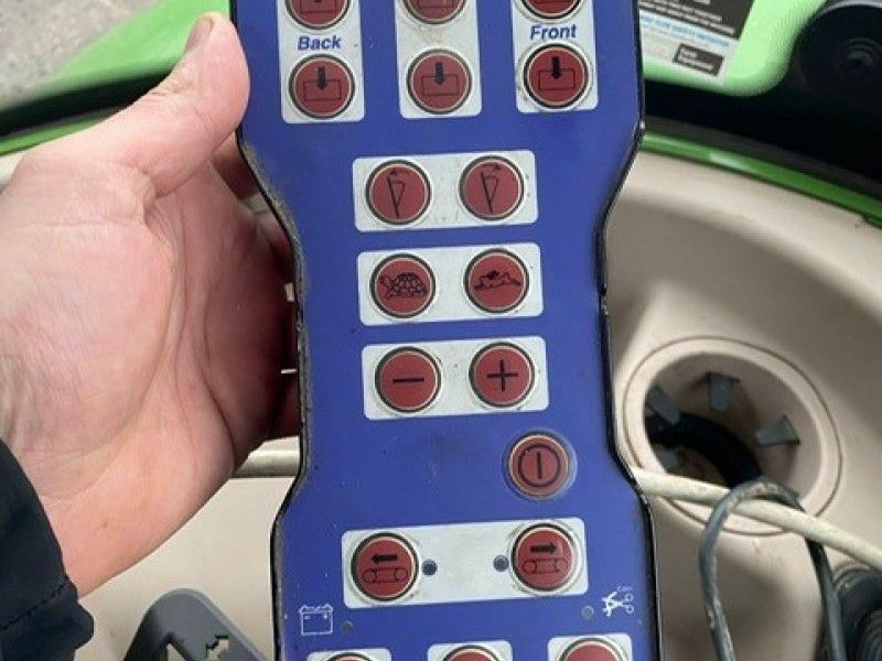 KVERNELAND - SILOKING 18 FEEDER - Image 7