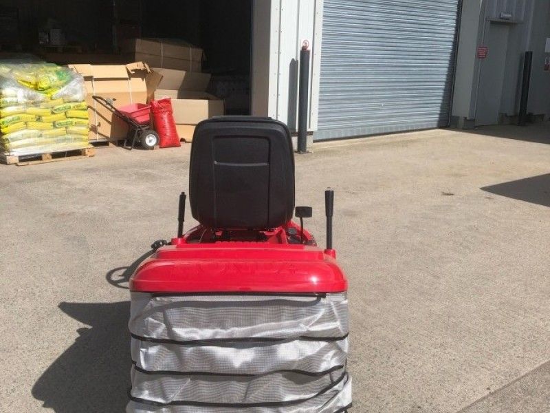 HONDA - HF2417HTE RIDE ON MOWER - Image 4