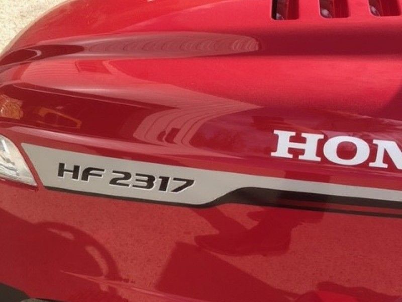 HONDA - HF2317HME RIDE ON - Image 5