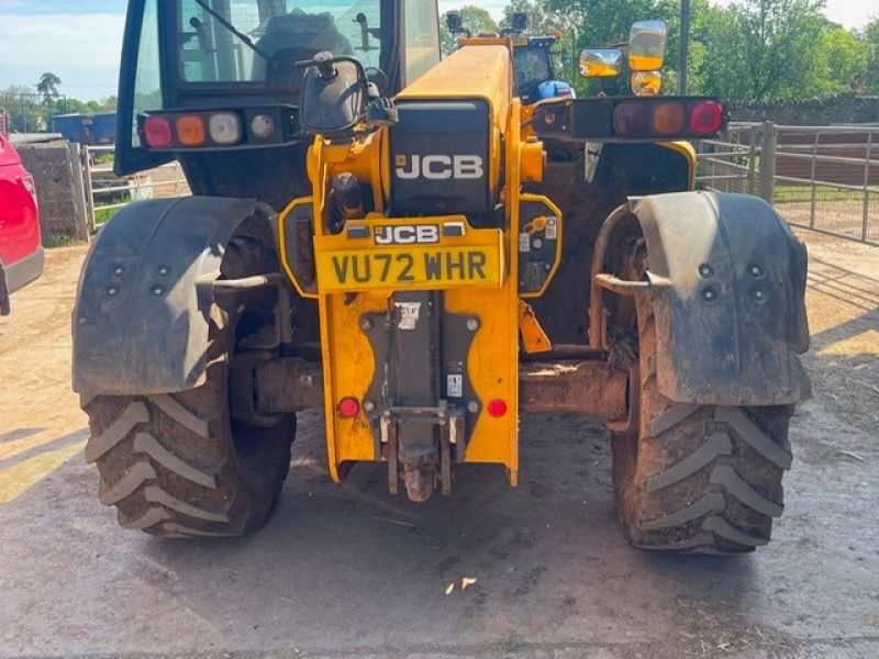 JCB - 538 60 TELEHANDLER - Image 5