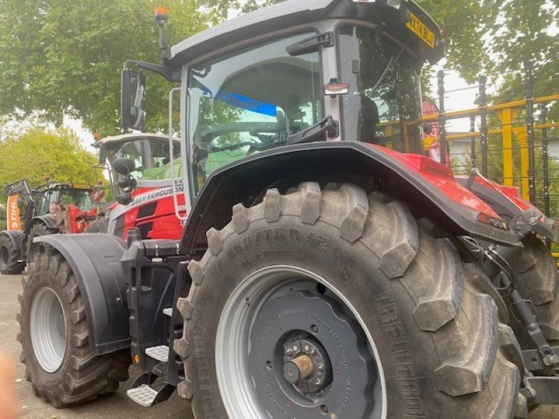 MASSEY FERGUSON - 8S.305 EXDV TRACTOR - Image 4