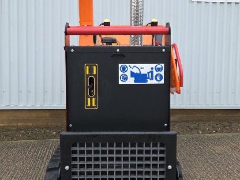 TIMBERWOLF - TW230VTR WOODCHIPPER - Image 5