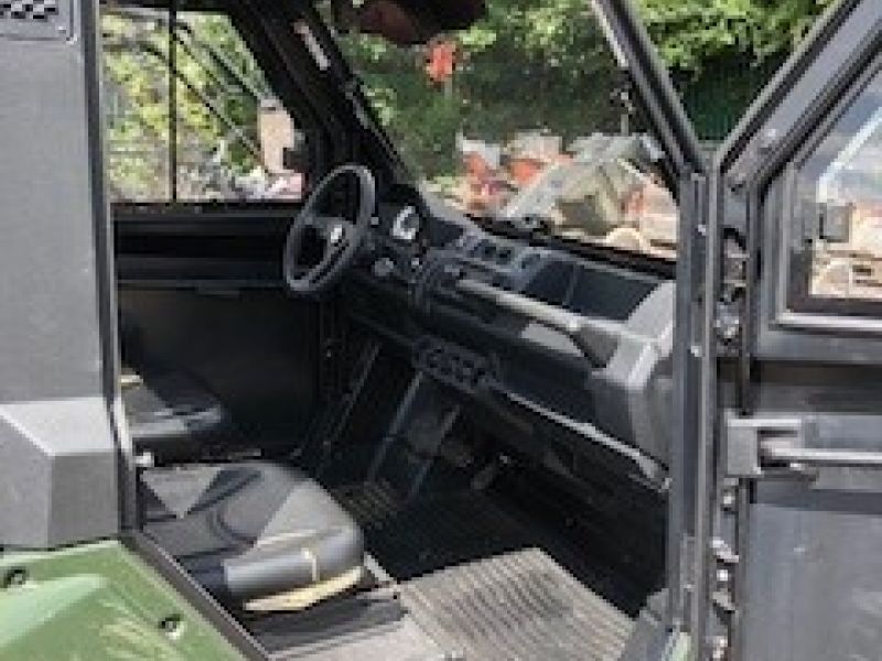 CORVUS - DX4 EPD TILITY VEHICLE - Image 5