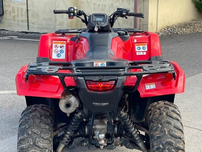 HONDA - TRX420FA6 ATV - Image 5
