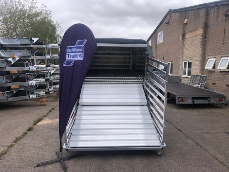 IFOR WILLIAMS - TA510G TRAILER - Image 5