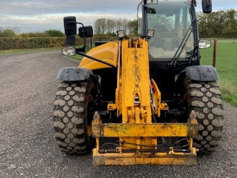 JCB - 538 60 TELEHANDLER - Image 5