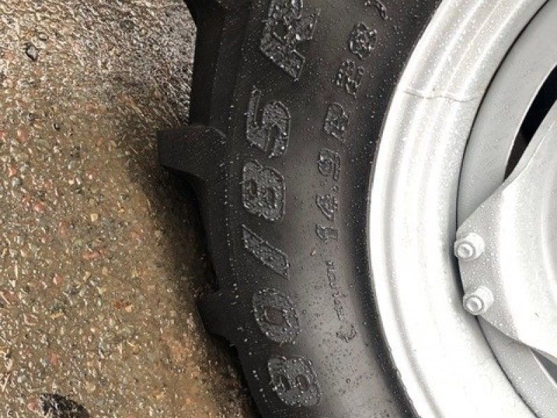 MASSEY FERGUSON - 6S.135ESD6 4WD TRACTOR - Image 7