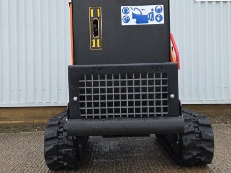 TIMBERWOLF - TW230VTR WOODCHIPPER - Image 6