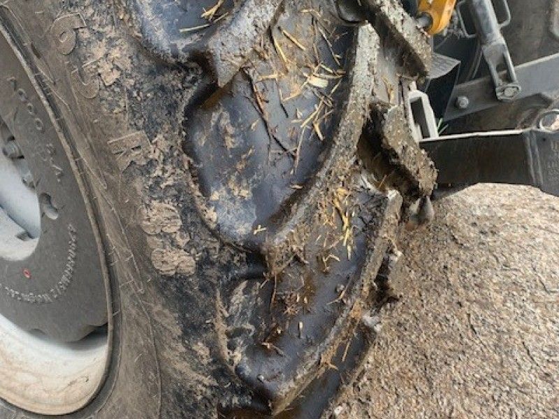 MASSEY FERGUSON - 5S.145 EXD4 TRACTOR - Image 6