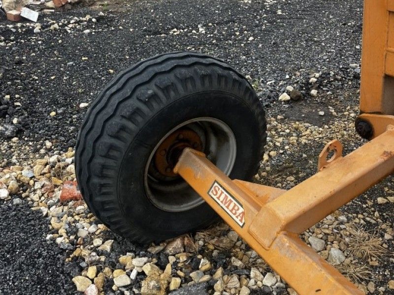 SIMBA - 6.6M SINGLE ROW PRESS - Image 6
