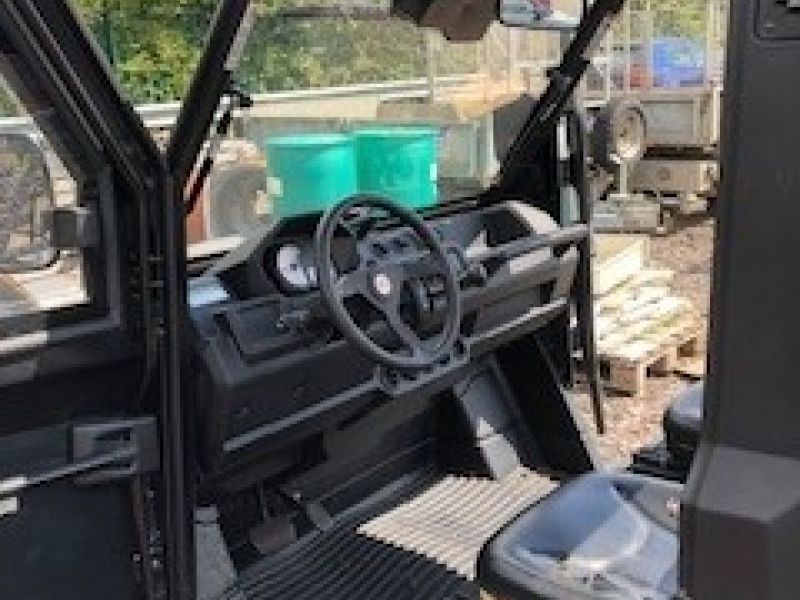 CORVUS - DX4 EPD TILITY VEHICLE - Image 6