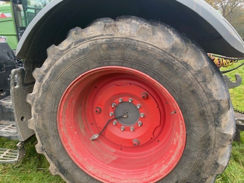 FENDT - 728 PROFI PLUS TRACTOR - Image 5