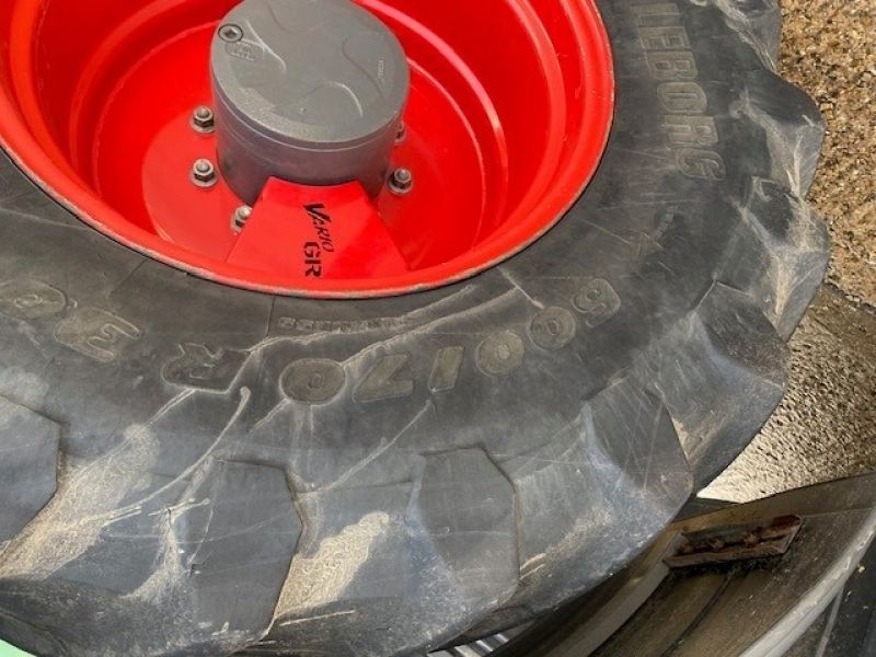 FENDT - 828 VARIO S4 PROFI PLUS - Image 5