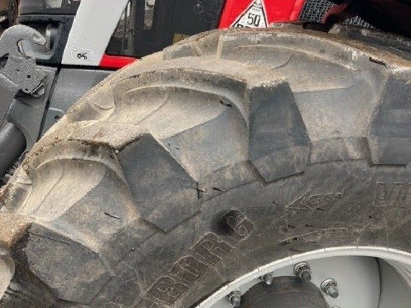 MASSEY FERGUSON - 8S.265 EXD7 4WD TRACTOR - Image 6