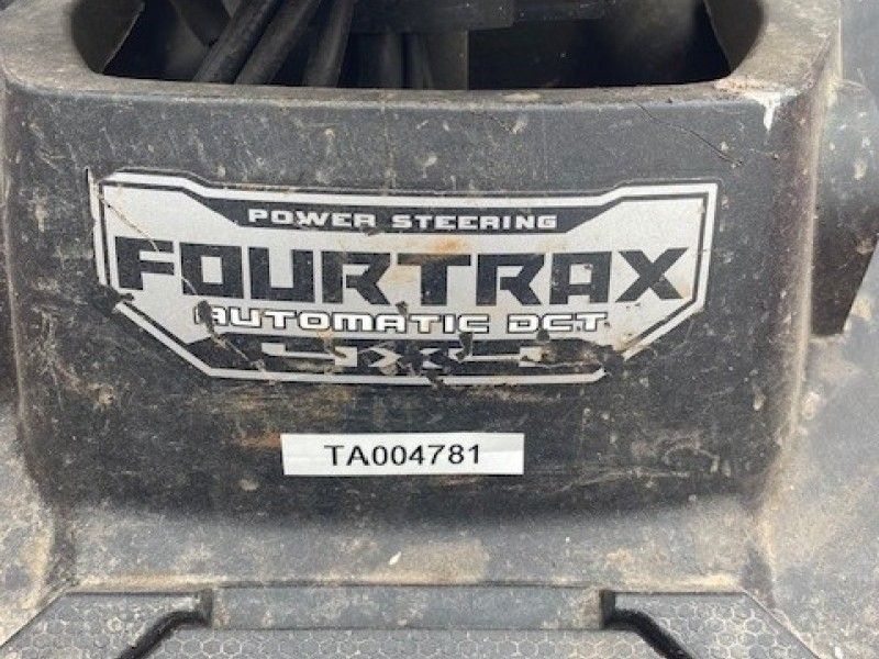 HONDA - TRX420FA2 ATV - Image 5