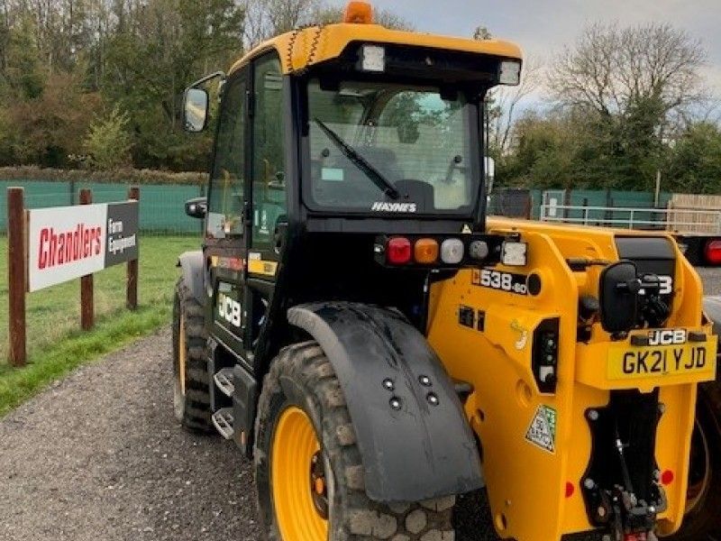 JCB - 538 60 TELEHANDLER - Image 6
